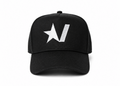Star Hat – Black
