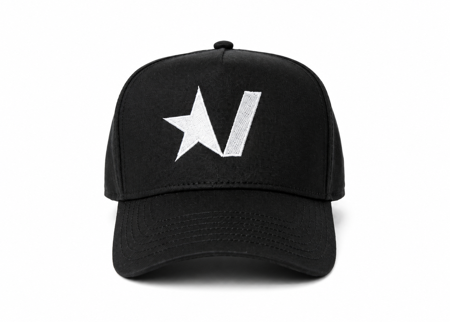 Star Hat – Black