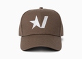 Star Hat – Walnut