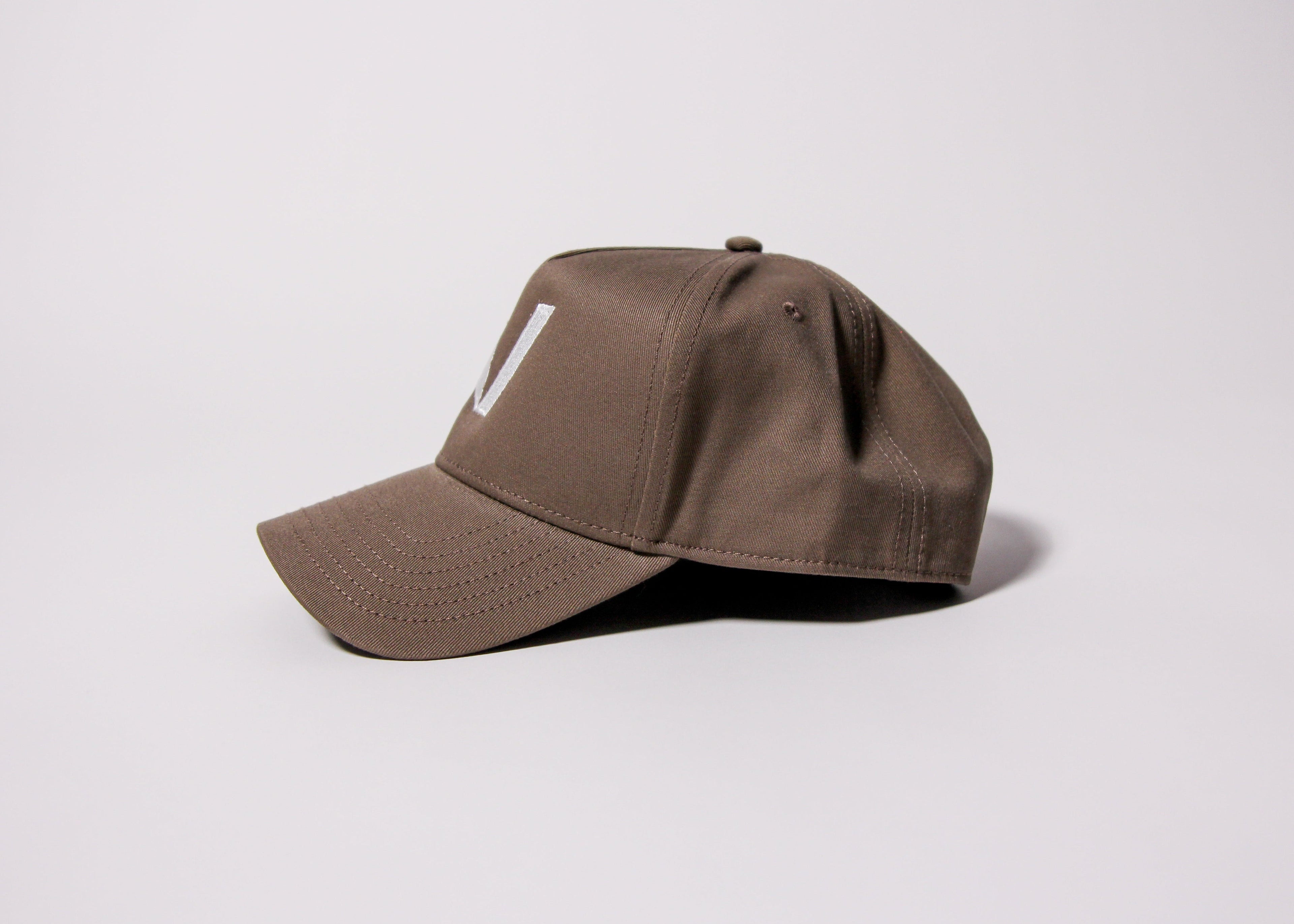 Star Hat – Walnut