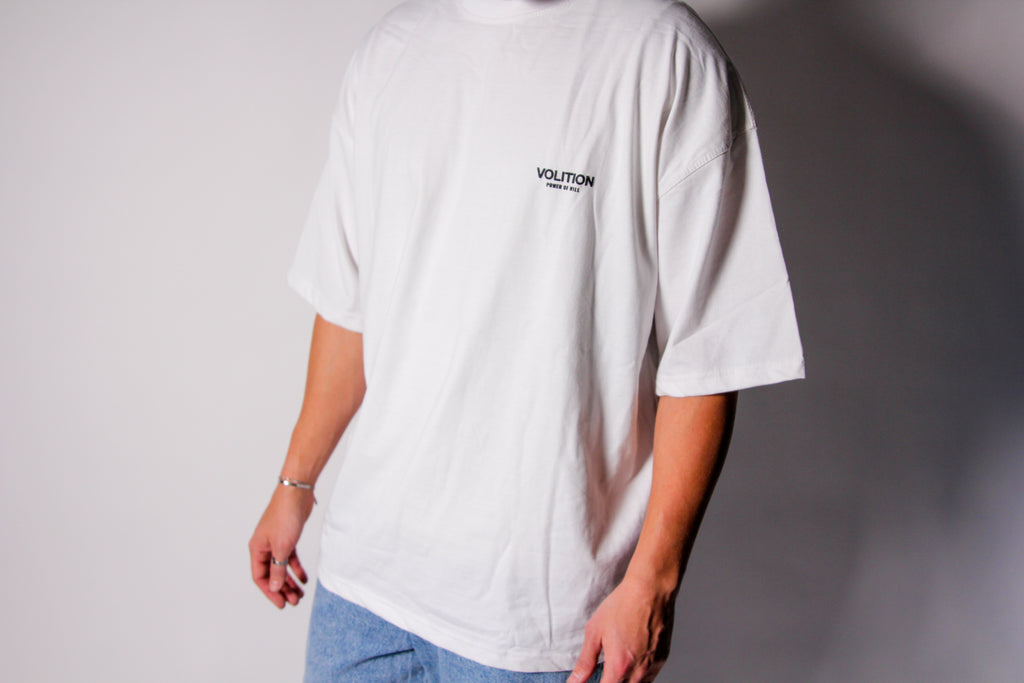 Power of Will Tee