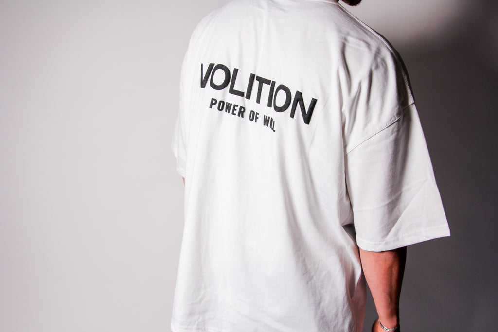 Power of Will Tee