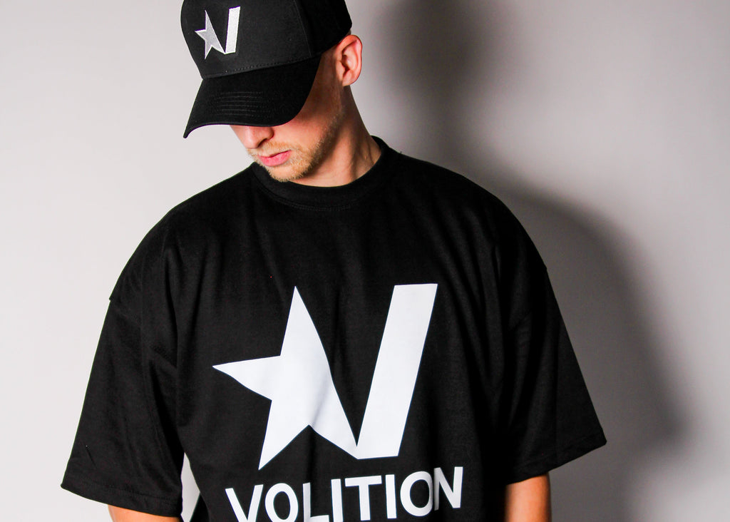 Star Hat – Black