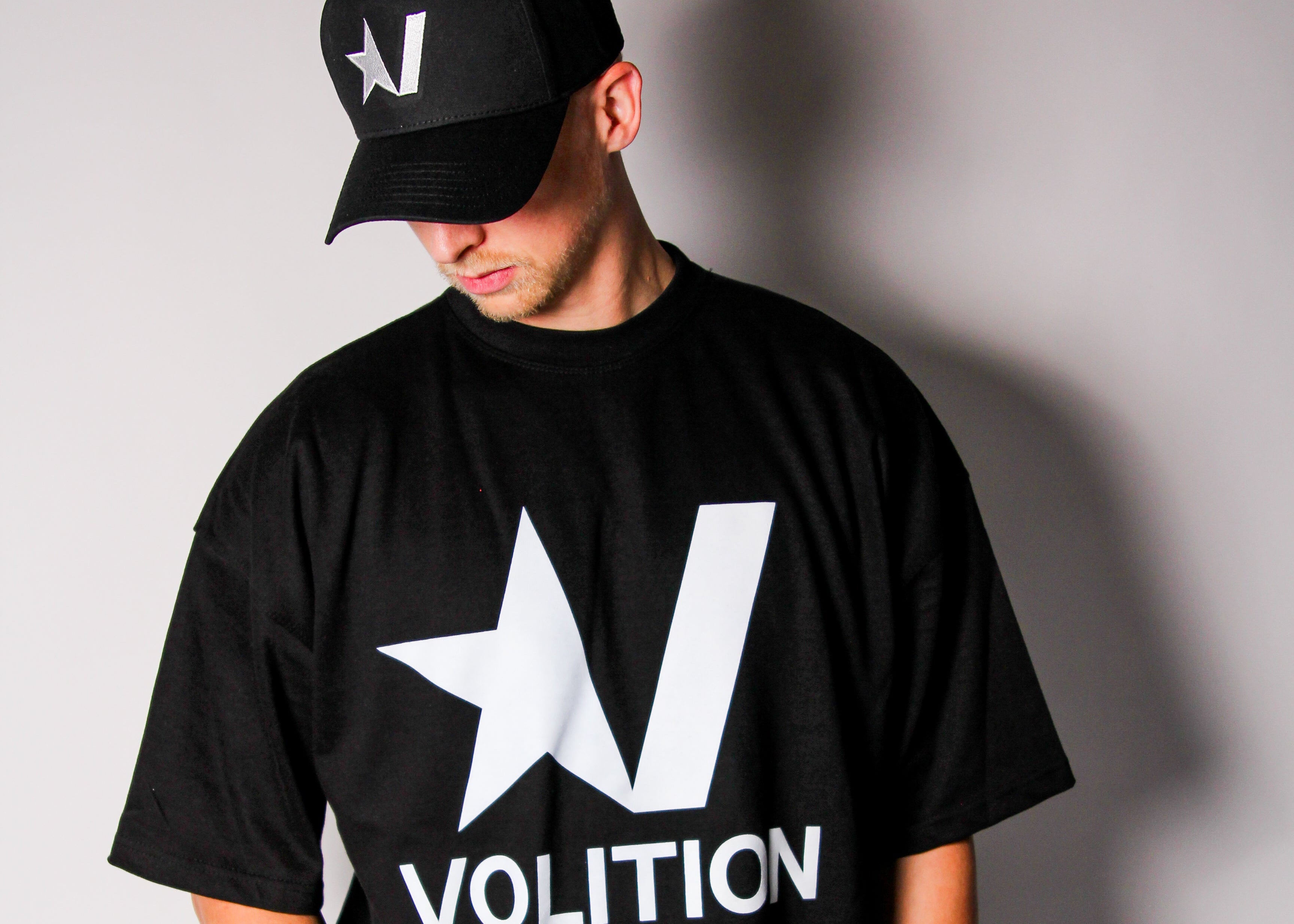 Star Hat – Black