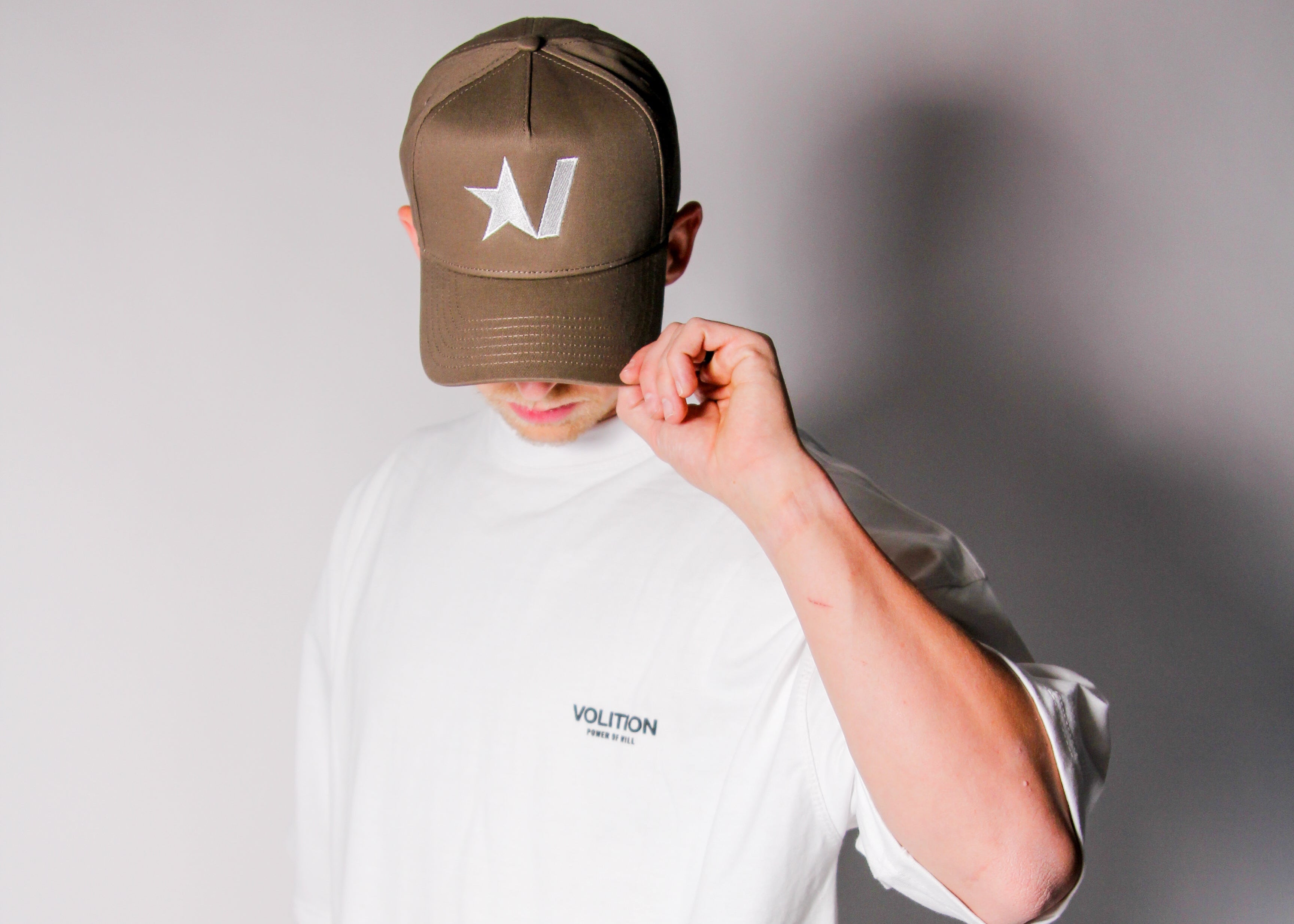 Star Hat – Walnut