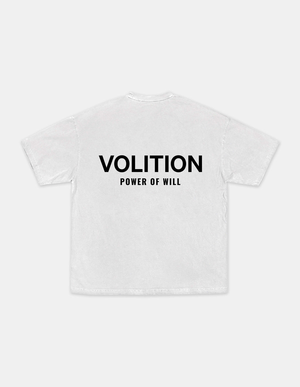 Power of Will Tee