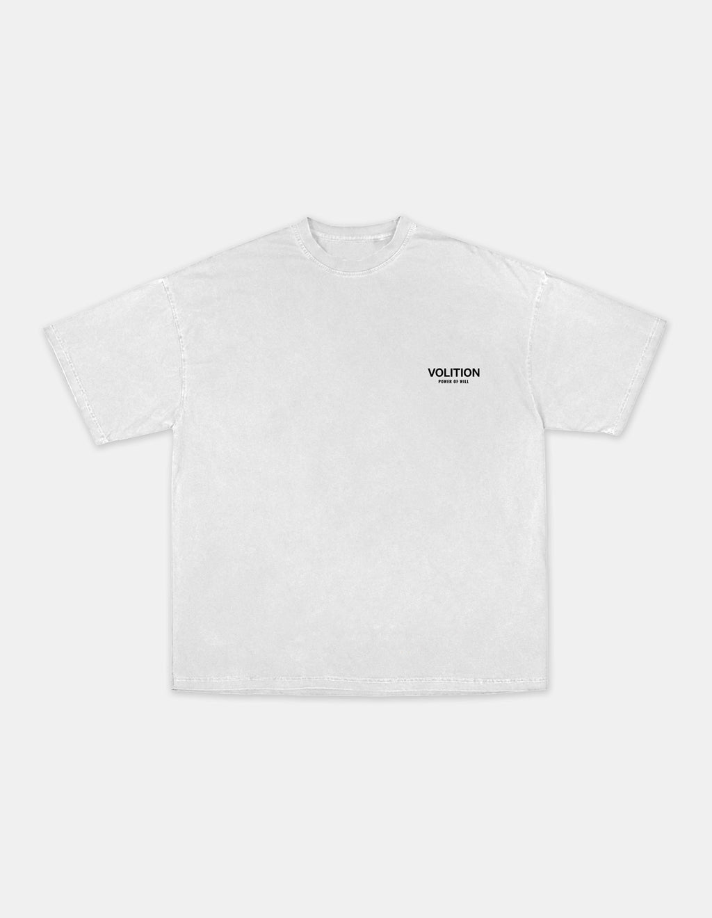 Power of Will Tee