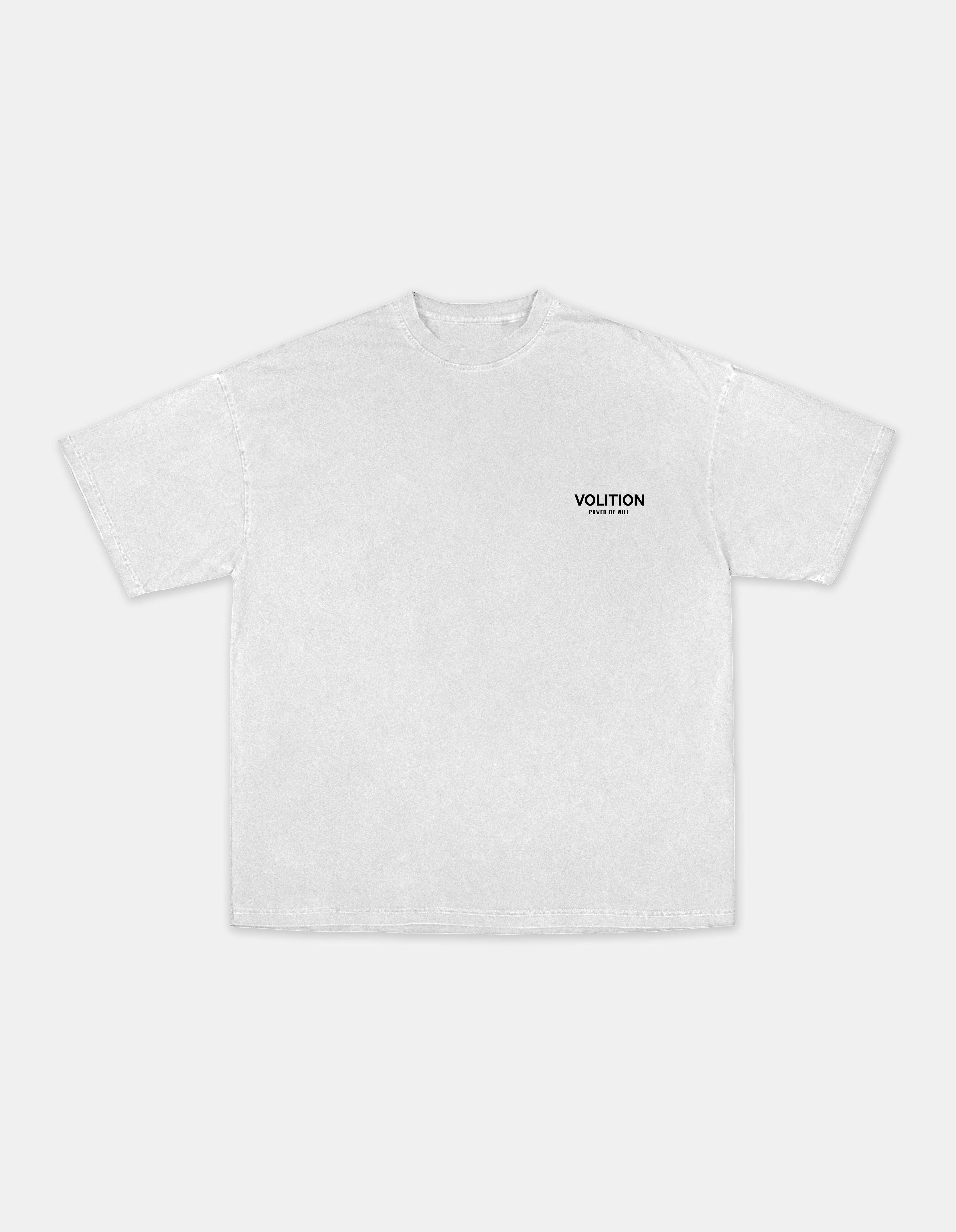 Power of Will Tee